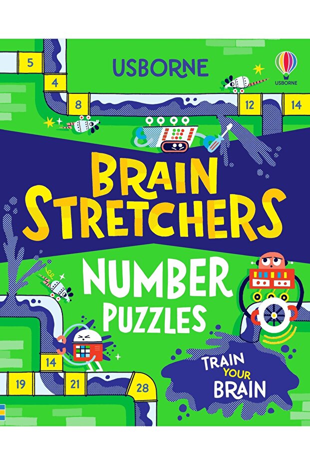 Brain Stretchers: Number Puzzles