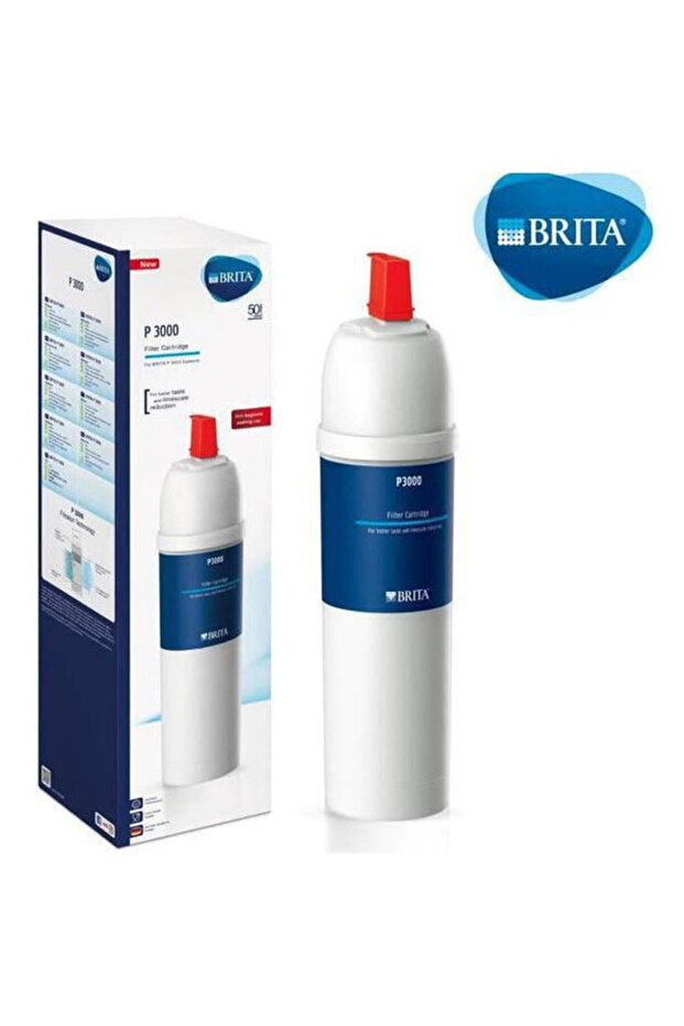 Filtru de apДѓ P3000 - 2