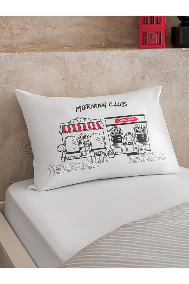 Mixed Printed Single Duvet Cover Set - 3