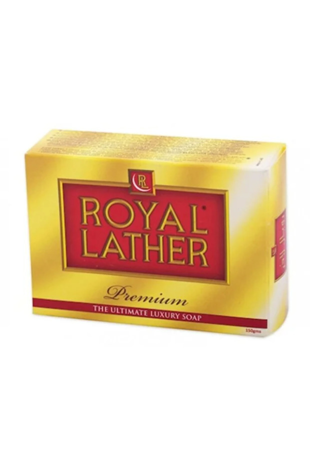 Lather Soap Premium Gold 4x150g - 2