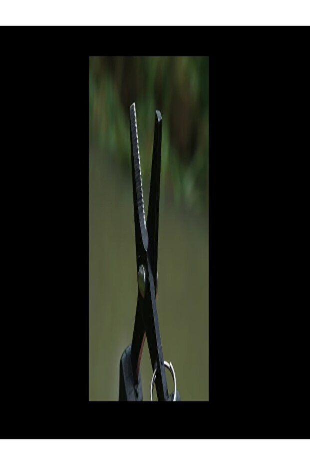 Premium TEXTILE THREAD scissors - 3