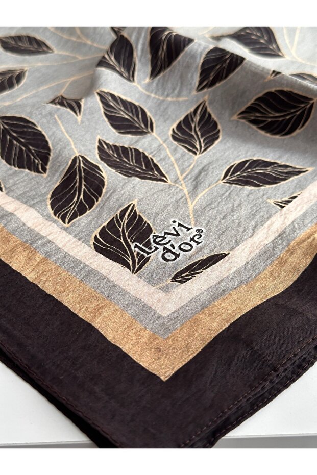 LEVİDOR MODAL EŞARP - 3