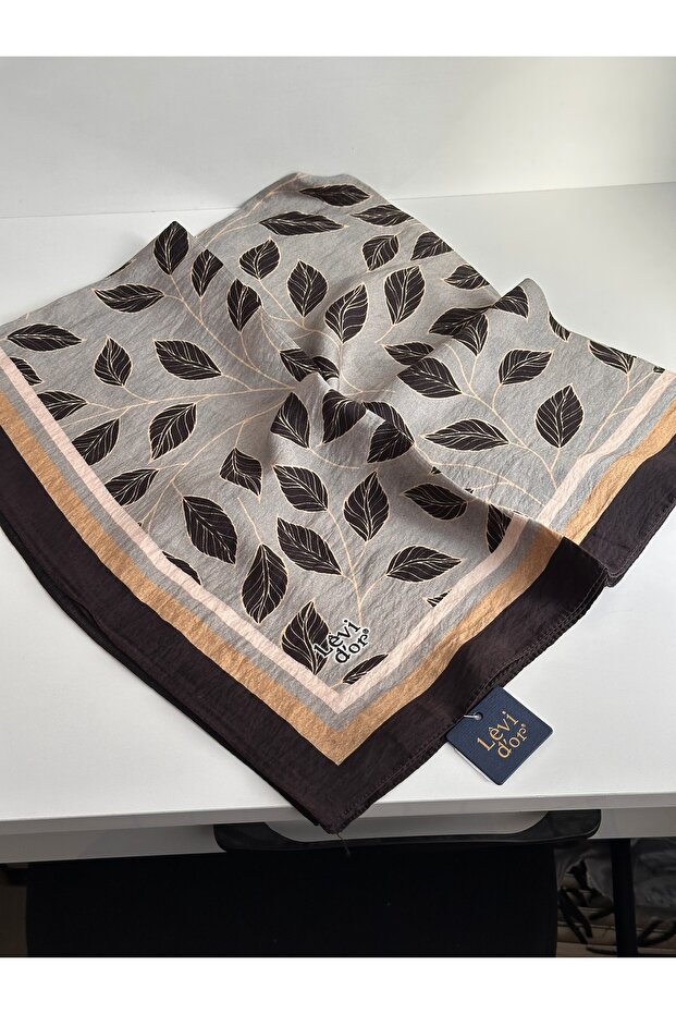 LEVİDOR MODAL EŞARP - 1