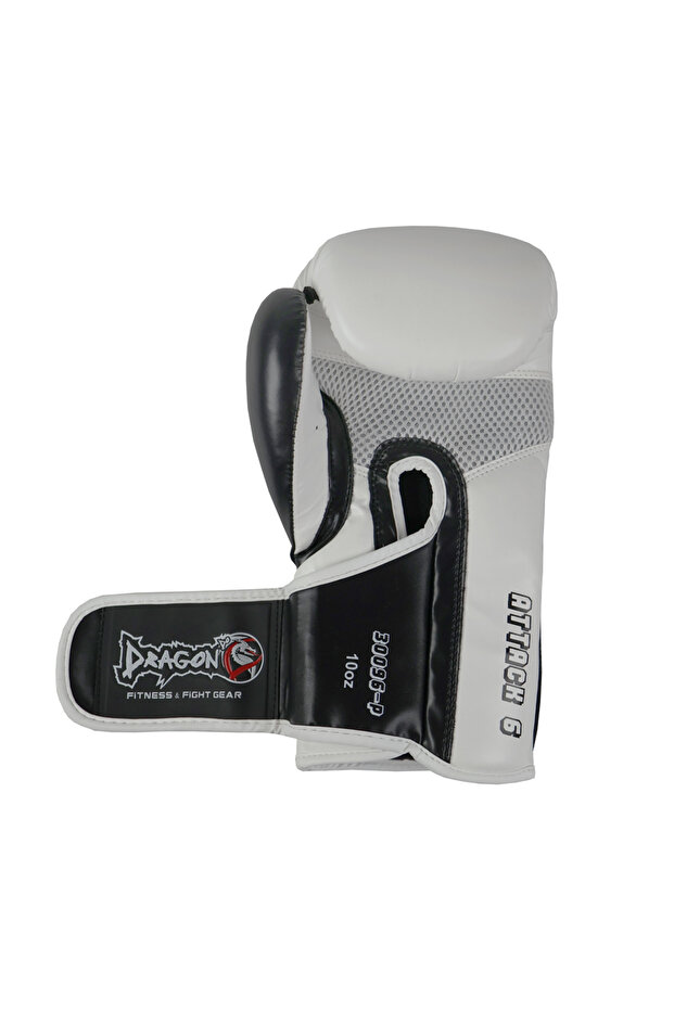 DragonDo Attack 6 Boks Eldiveni Kick Boks Muay Thai Eldiveni - 4