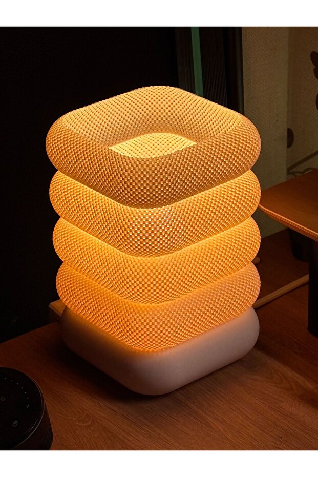 Nova Retro Gece & Masa Lambası - 1