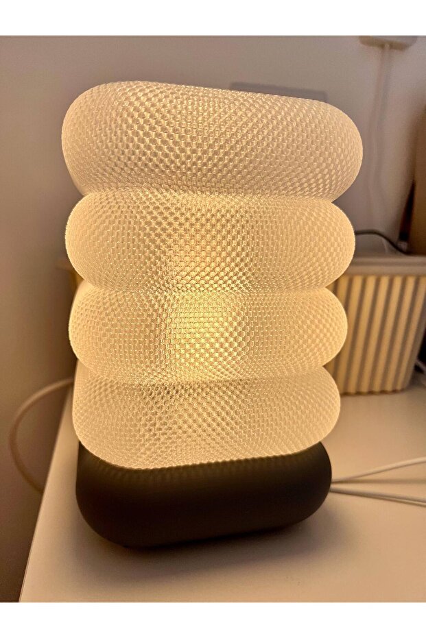 Nova Retro Gece & Masa Lambası - 3