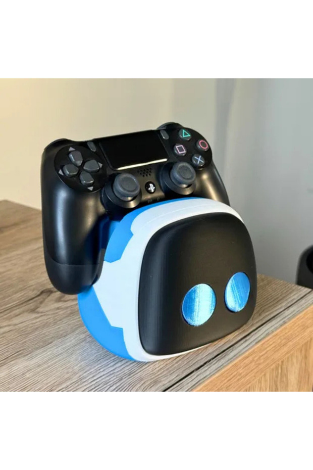 Astro Bot PS5 & XBOX Controller Stand - 3