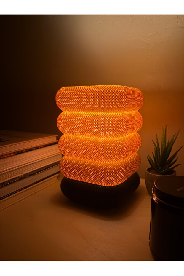 Nova Retro Gece & Masa Lambası - 6