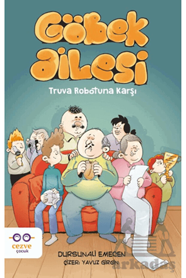 Göbek Ailesi - Truva Robotuna Karşı