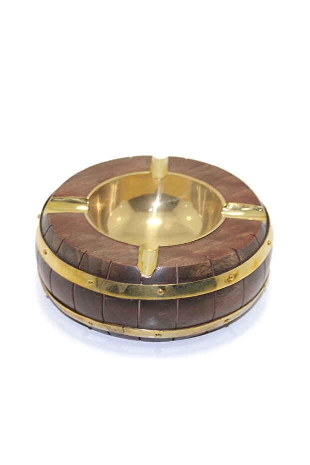 Brass Ashtray 1434c - 1
