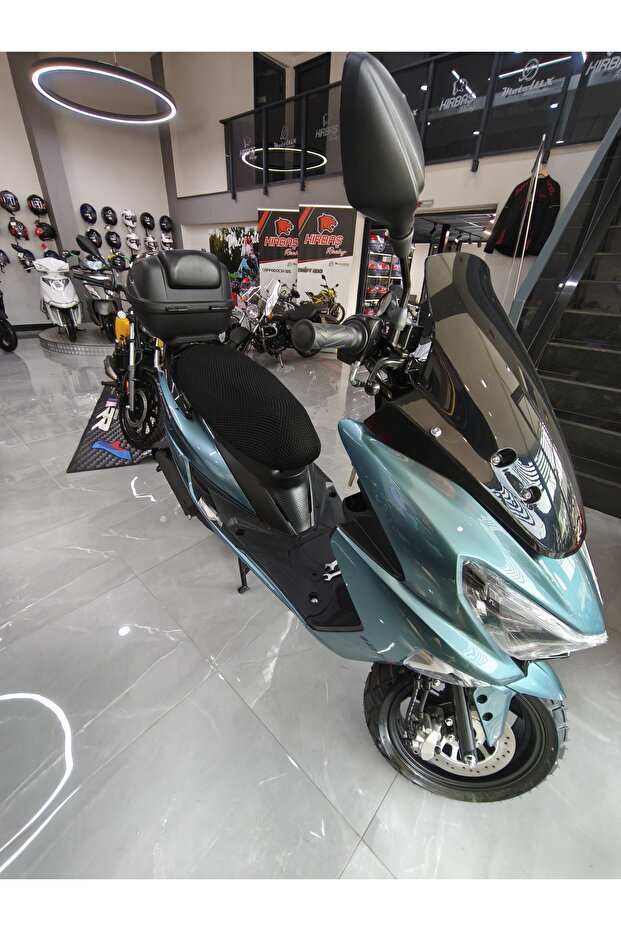 غطاء مقعد شبكي مزدوج الطبقات متوافق مع RKS Newlight 125 Pro