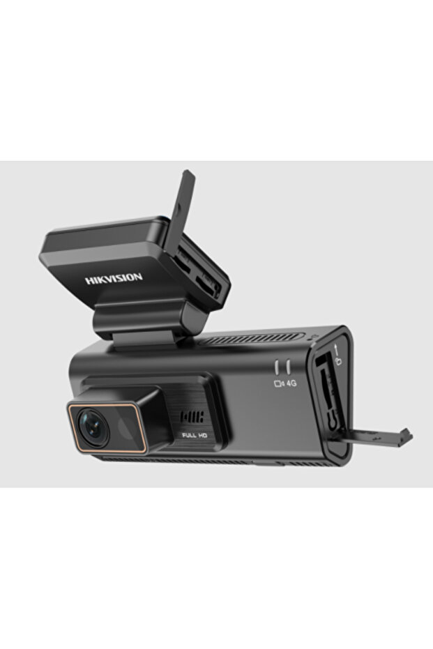 Front and rear internal dash cam