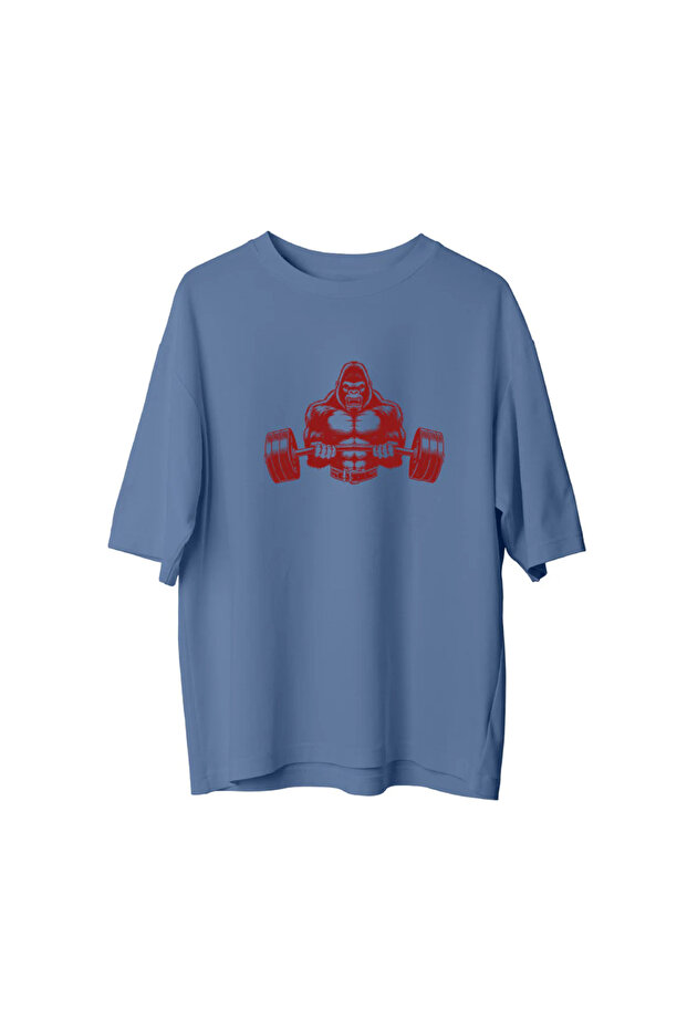 Gorilla Gym - Oversized T-Shirt