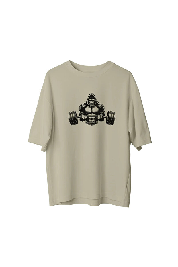 Gorilla Gym - Oversized T-Shirt