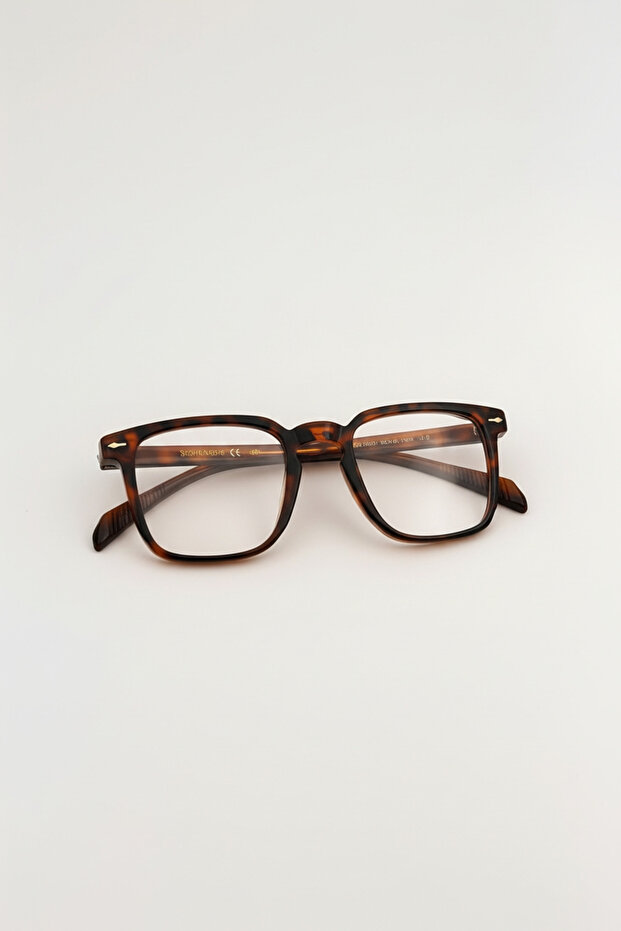 نظارات واقية من الضوء الأزرق متوافقة مع القطع المربع، نظارات واقية من الضوء الأزرق قابلة للاستبدال، ليوبارد - 3