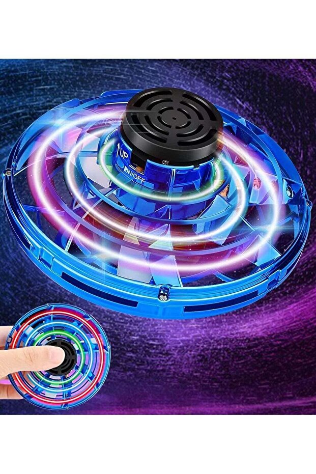 Flying Orb Ball, Flying Spinner Mini Drone
