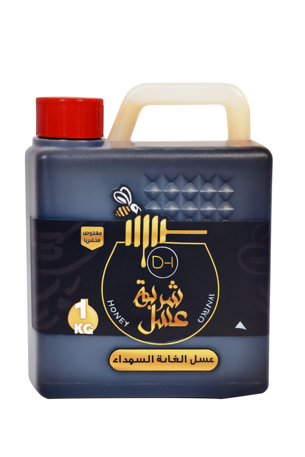 عسل الغابة السوداء 1 كيلو