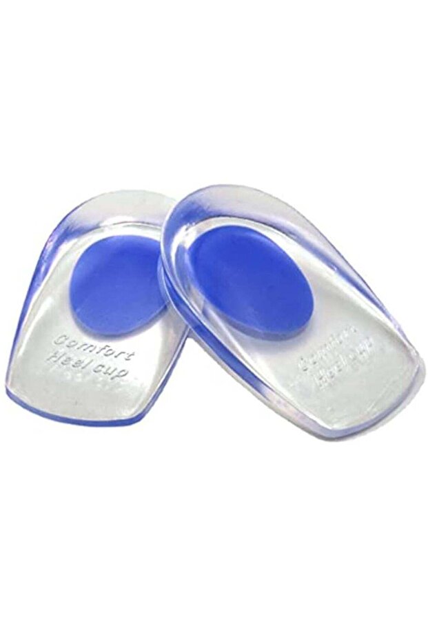 Gel Heel Cushion For Heel Pain Relief