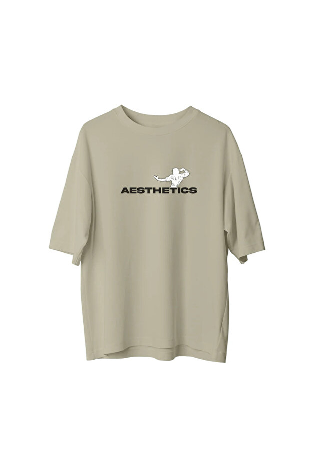 Aesthetic - Oversized T-Shirt