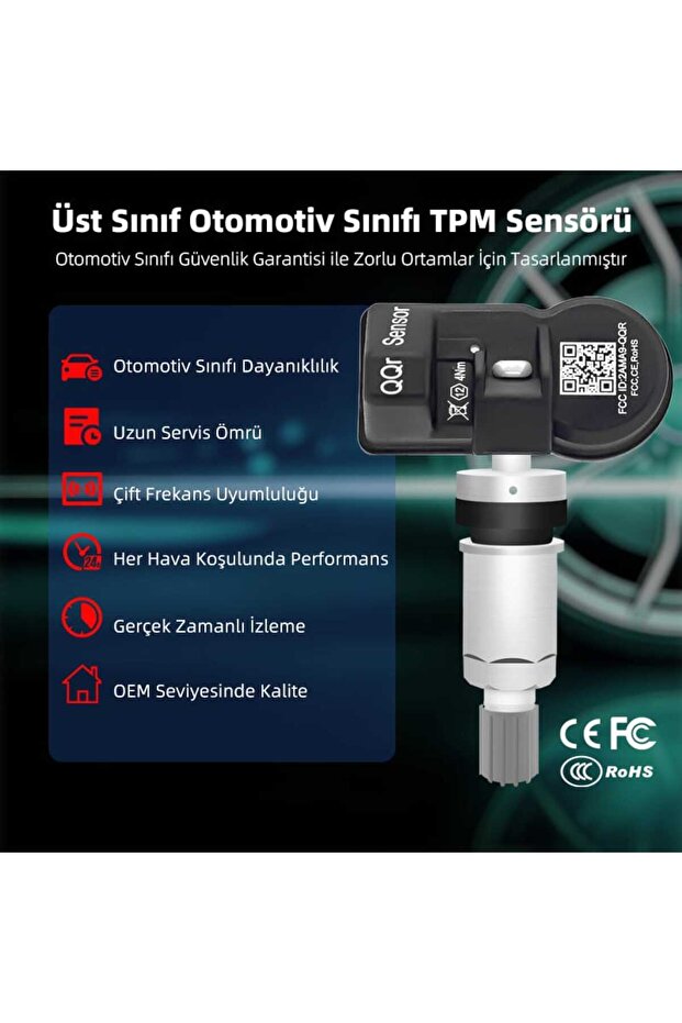 Universal Lastik basınç sensörü programlama cihazı - 2