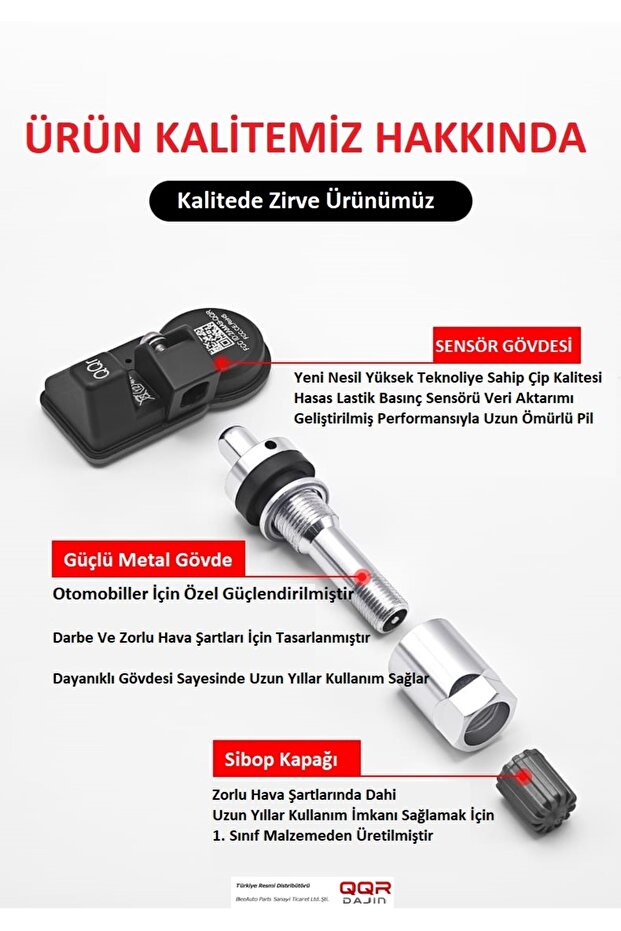 Universal Lastik basınç sensörü programlama cihazı - 4