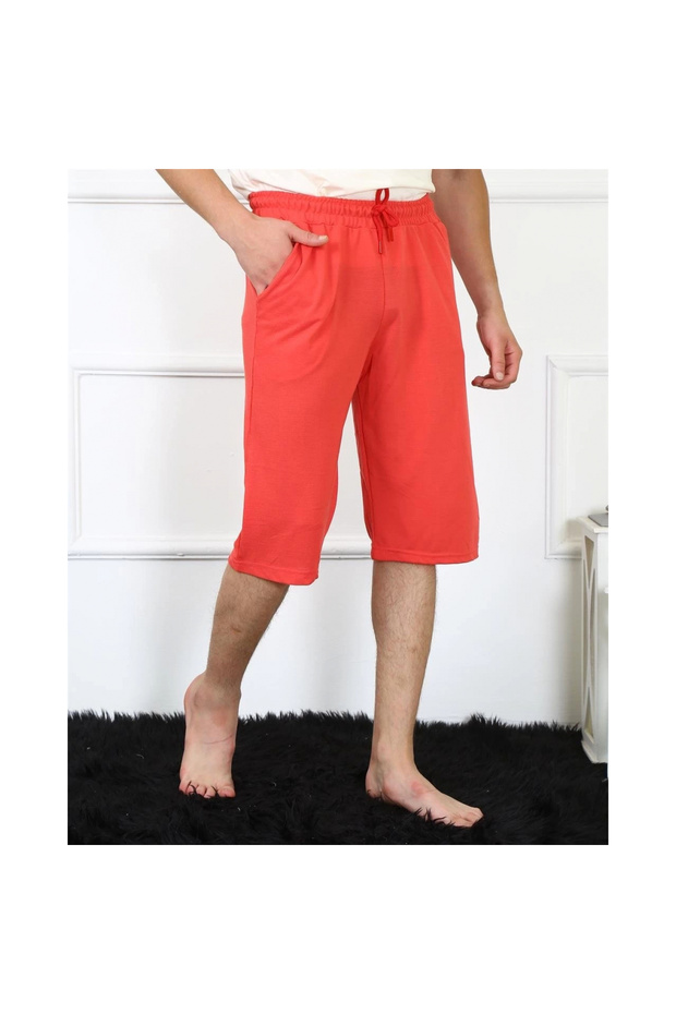 Mi̇ray- Men's Lacoste Mercan Capri - 2