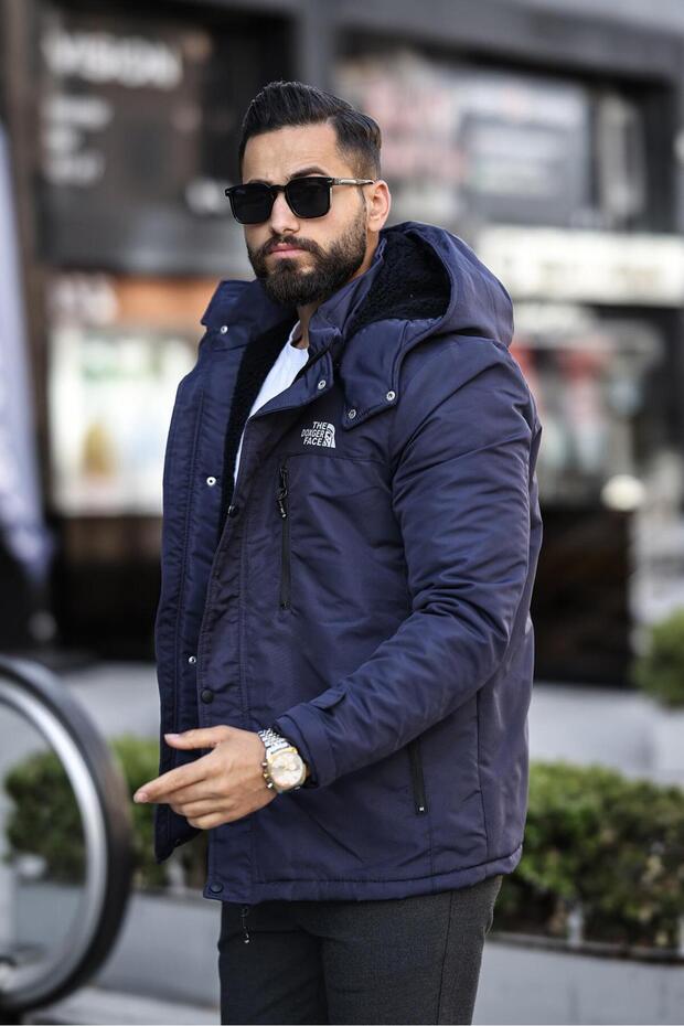 Kışlık Erkek Mont - 1