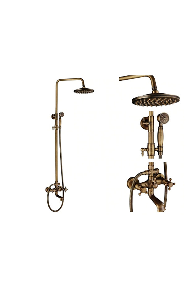 Set de duș antic - 1