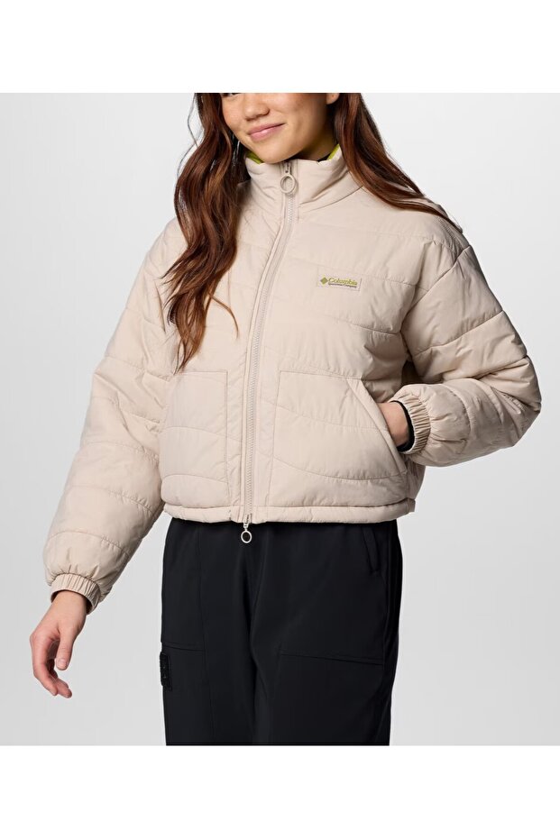 Women's Wallowa™ Insulated Cropped Jacket - 1