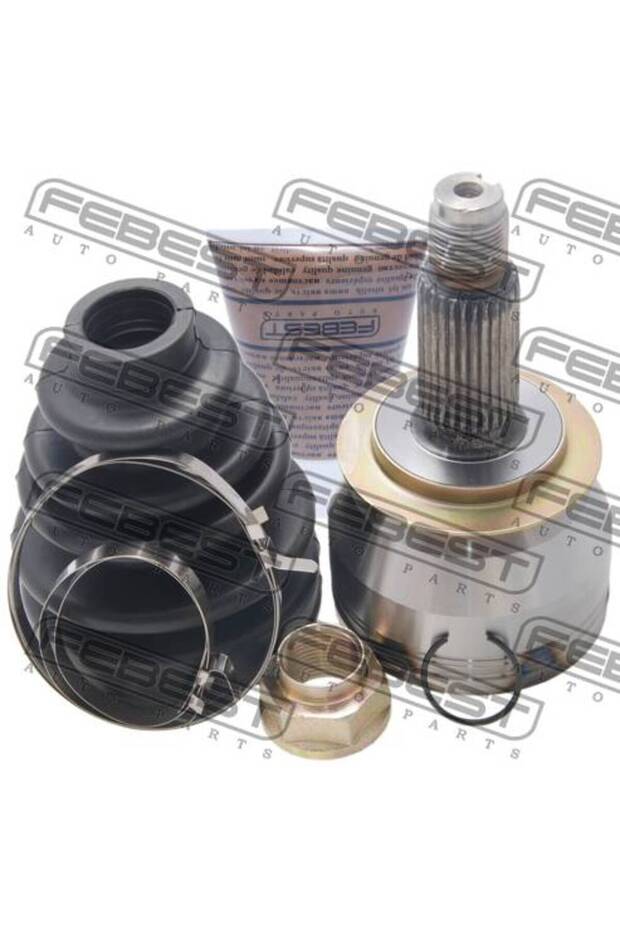Outer Cv Joint 32X52X27 - 0810-B13MT