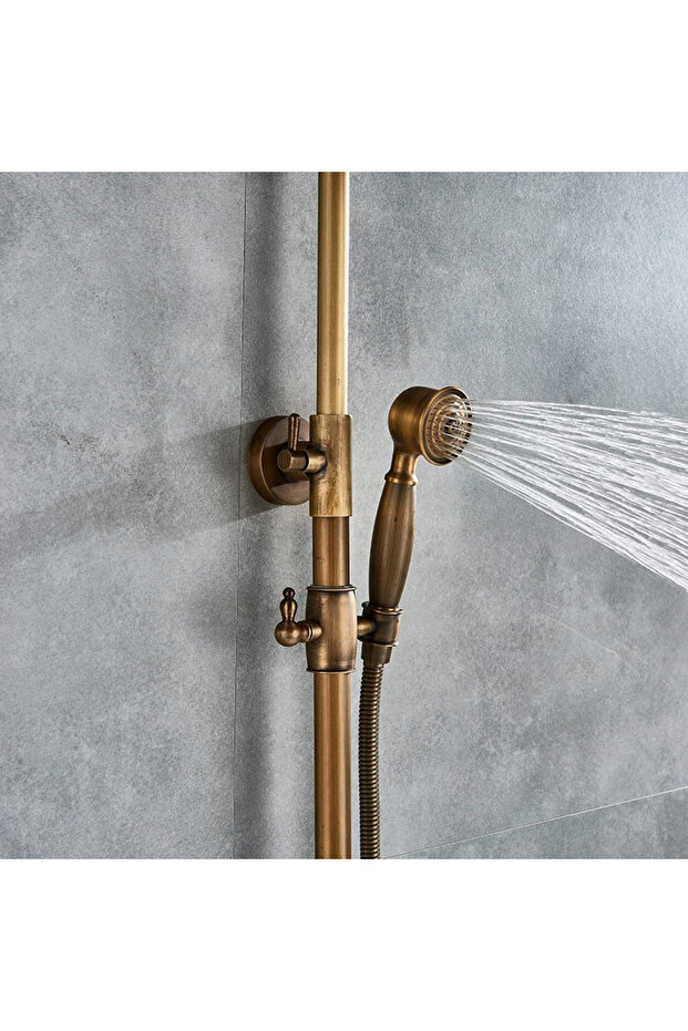 Set de duș antic - 3