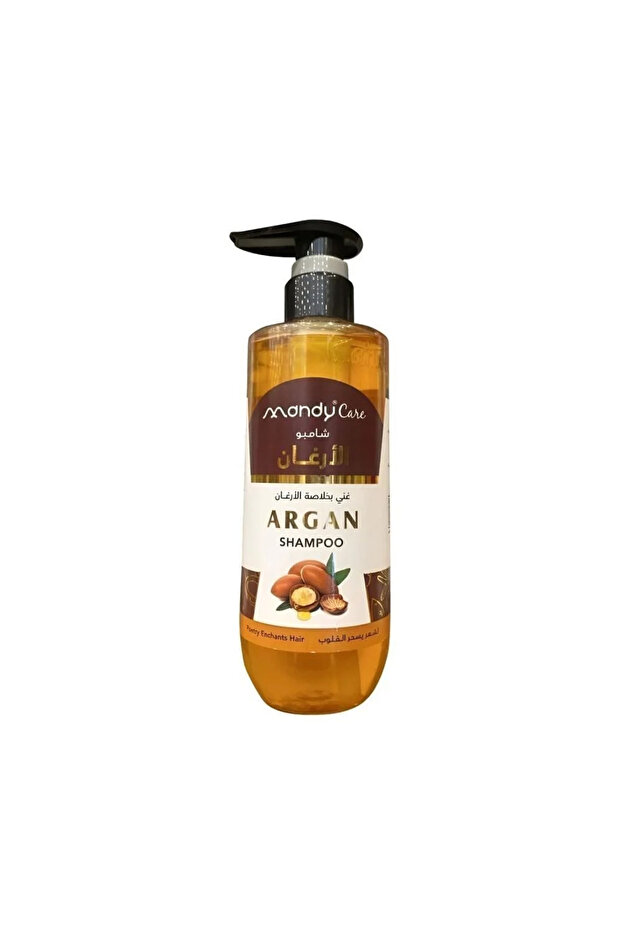شامبو شعر بالأرغان - 400مل