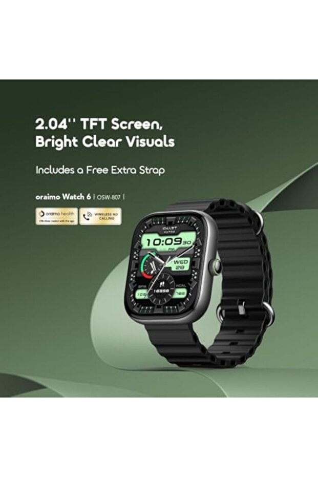 Smartwatch - Watch 6 - Chrome - 5