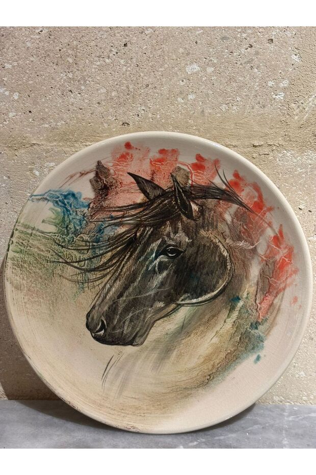 El Boyama Duvar Süsü - 1