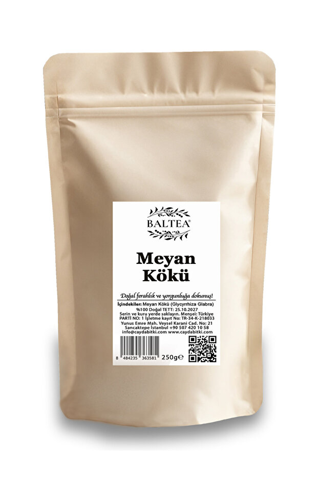 Licorice Root 250g - 2