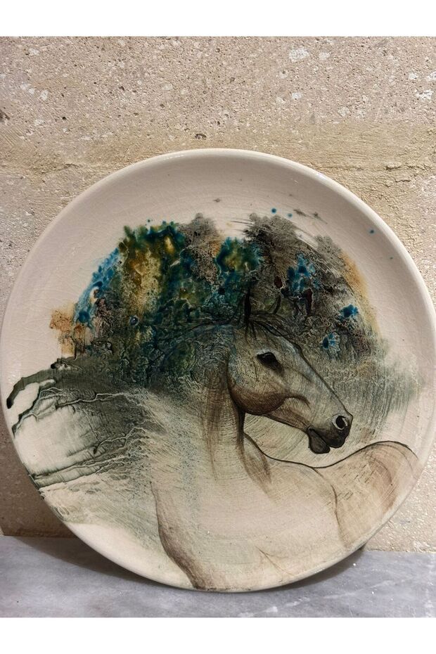 El Boyama Duvar Süsü - 2