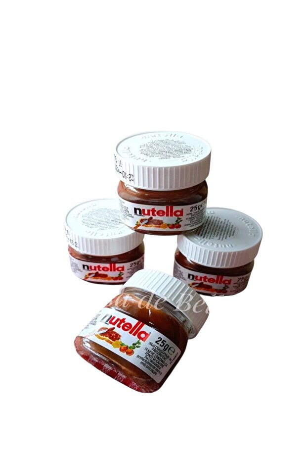 25 GR 4 LÜ SET ÇİKOLATA - 1