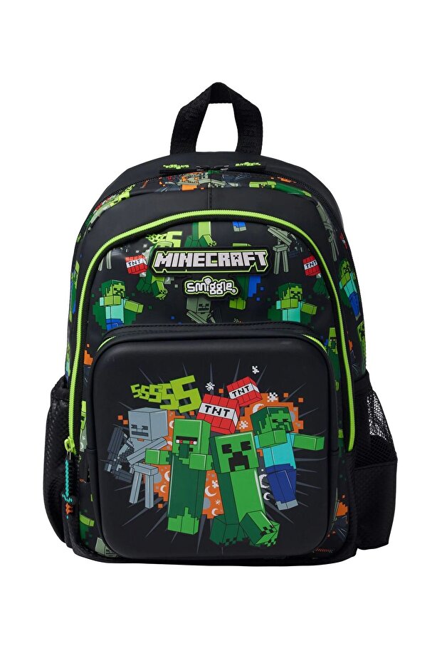 حقيبة مدرسية ماينكرافت - 1