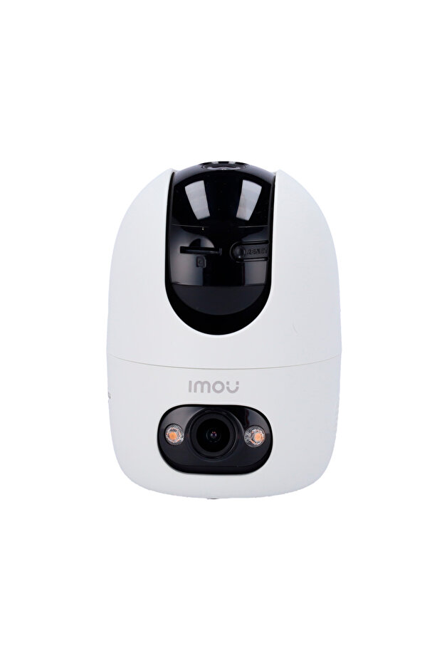 IPC-S20EP-6M0S Ranger 2 Dual 6MP Indoor Wi-Fi Camera, AI Detection, 360° Coverage, Two-Way Tal