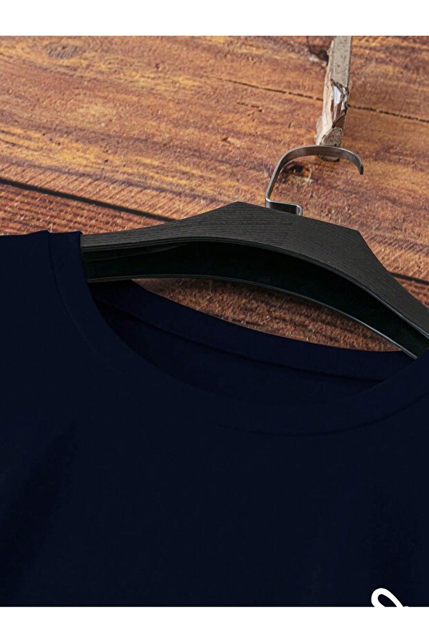 MİNİK KURDELE BASKILI OVERSIZE TİŞÖRT - 4