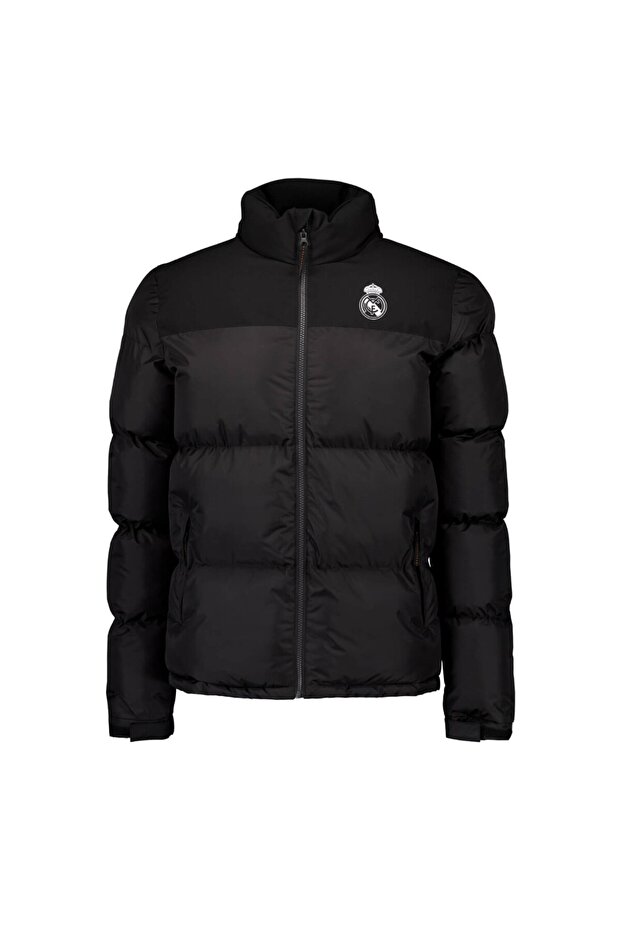 Lıfestyle Real Madrid Winter Sports Training Inflatable Jacket