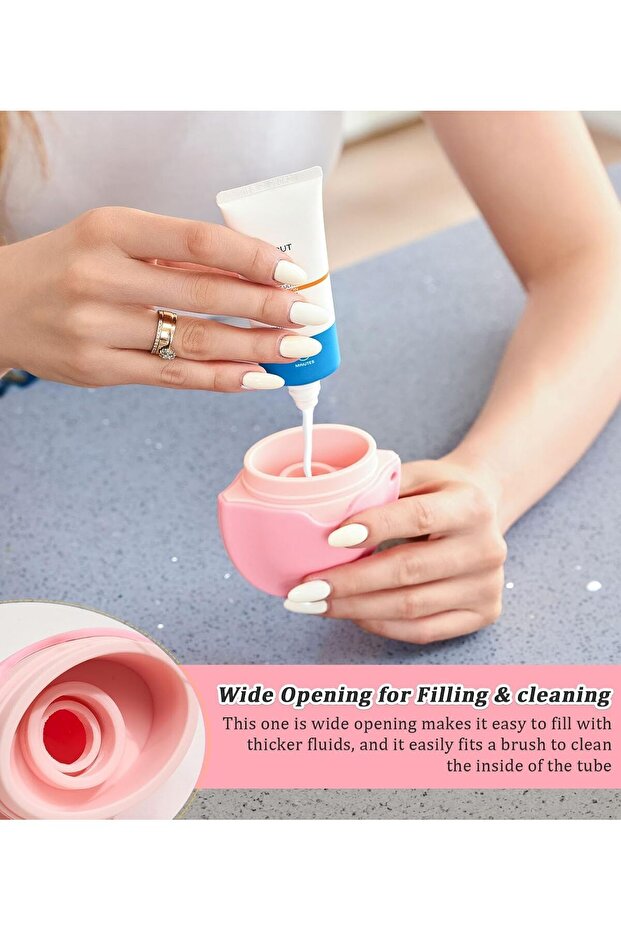 أداة محمولة لوضع واقي الشمس - 4