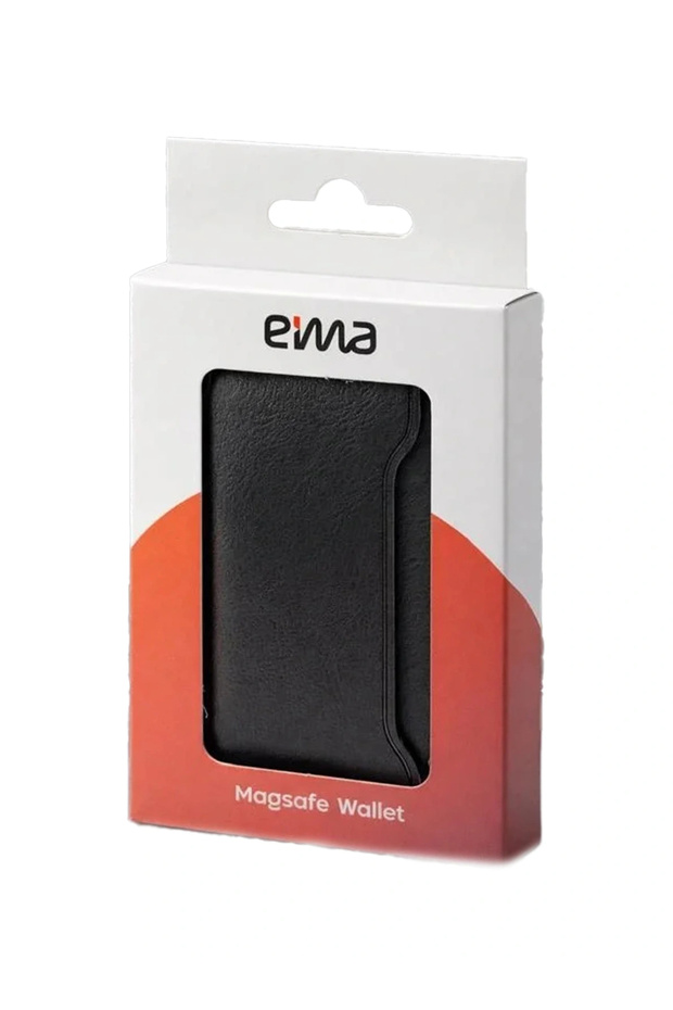 Eo1 2-Fold Wallet with Magsafe – Magnetic iPhone Card Holder – Slim Leather Wallet
