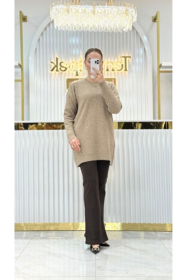 Simli ve Pullu Tunik - 1