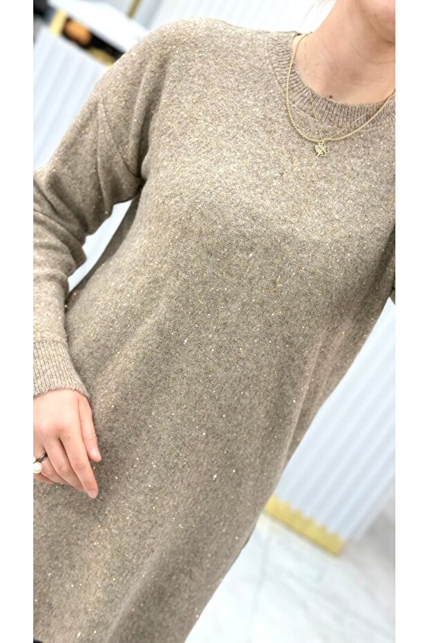 Simli ve Pullu Tunik - 5