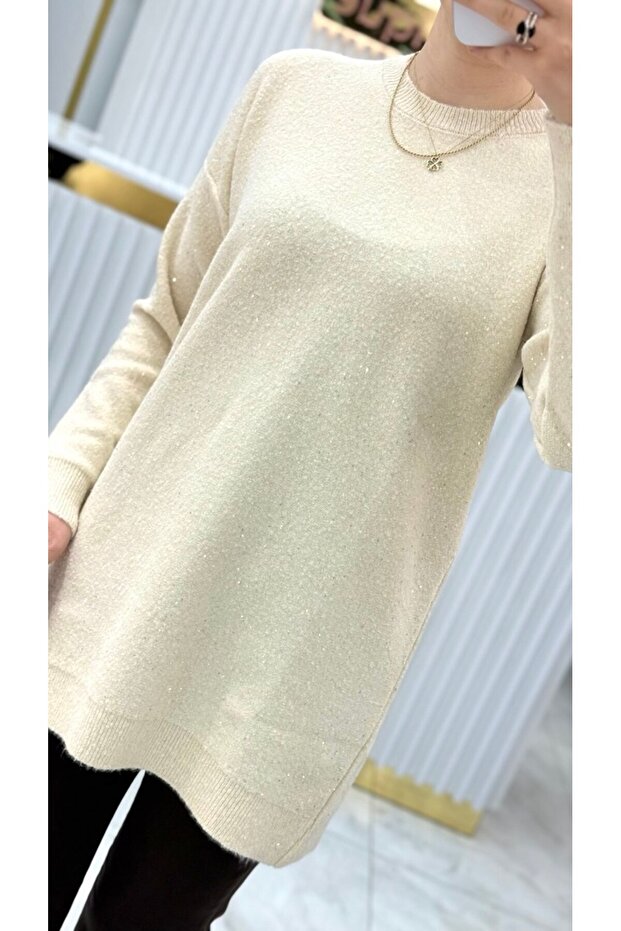 Simli ve Pullu Tunik - 4