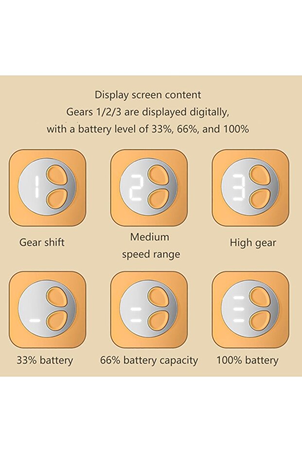 مقص أظافر كهربائي أوتوماتيكي - 7