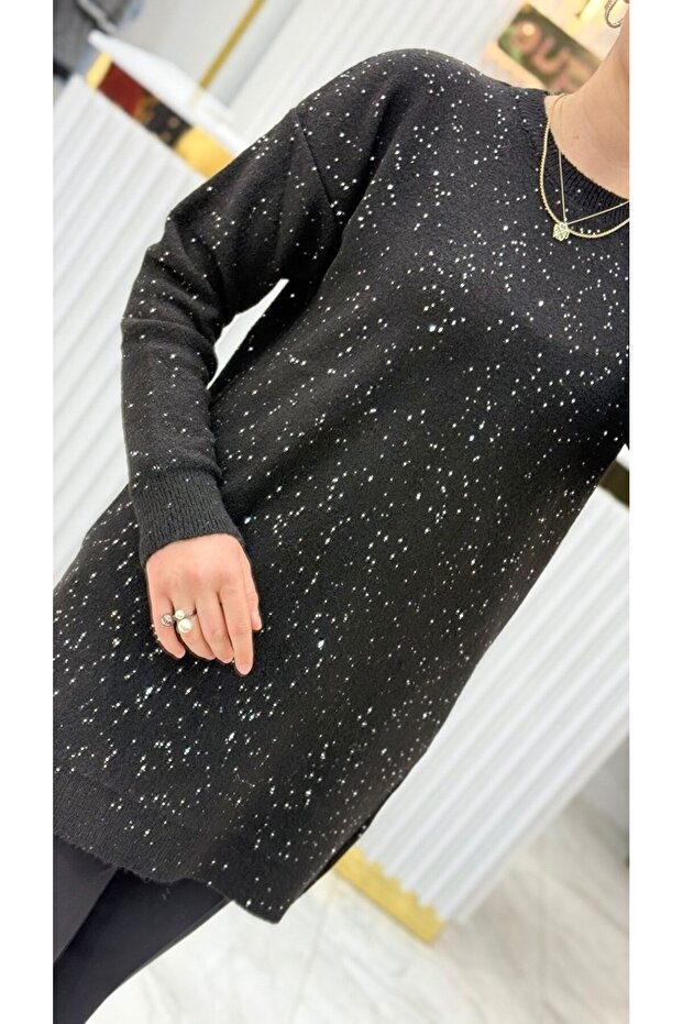 Simli ve Pullu Tunik - 4