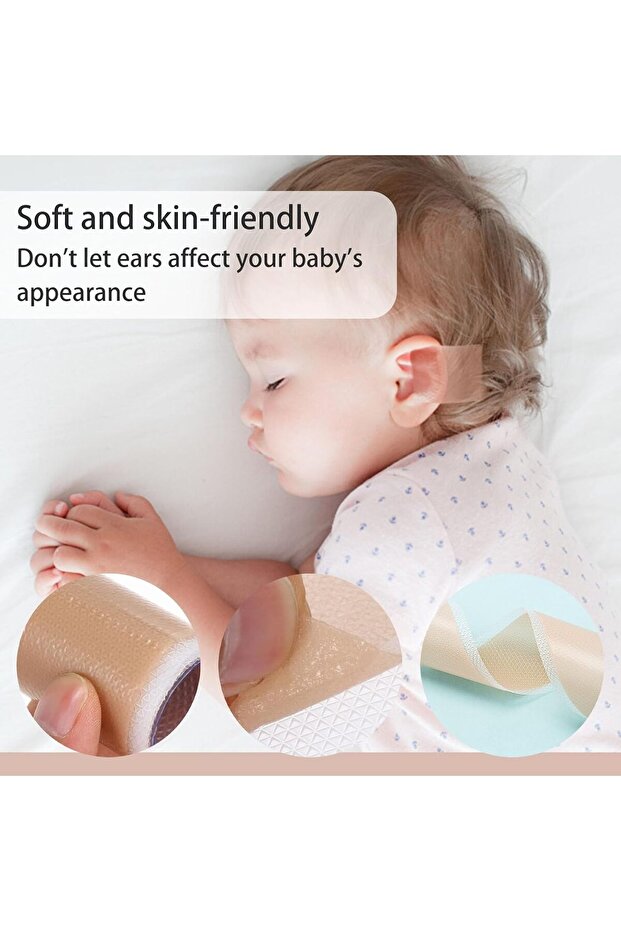 رقعة تصحيح الأذن للأطفال - 7