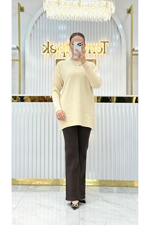 Simli ve Pullu Tunik - 2